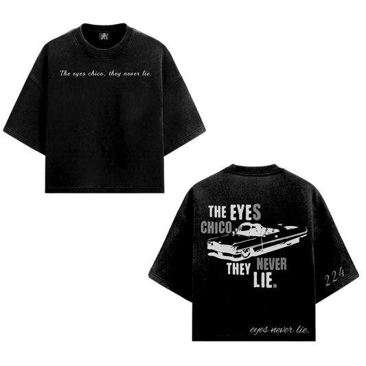 THE EYES TCHICO T SHIRT
