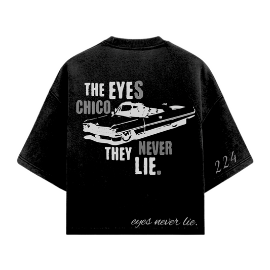 THE EYES TCHICO T SHIRT
