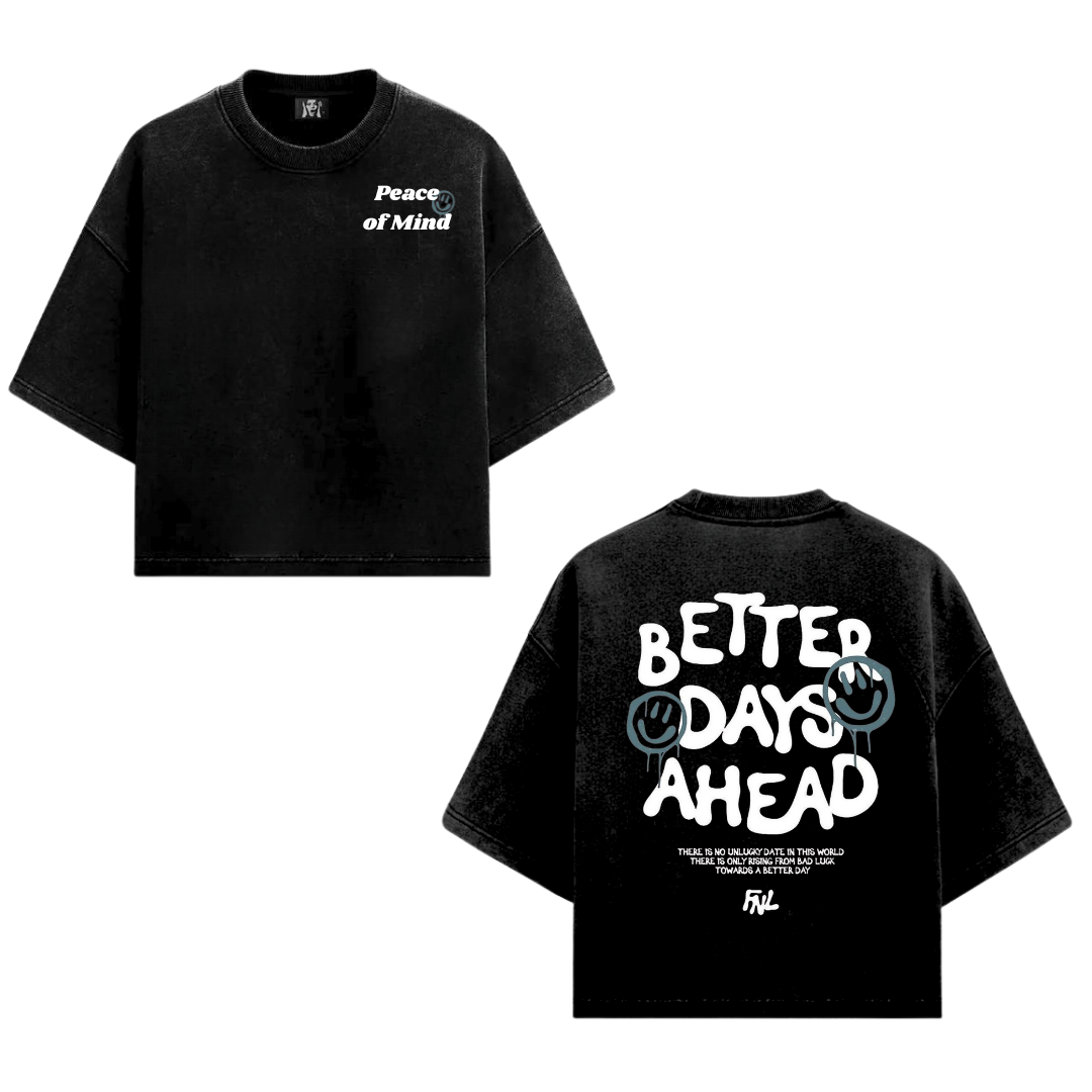 POWER OF MIND T SHIRT