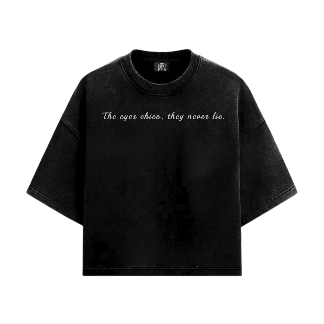 THE EYES TCHICO T SHIRT