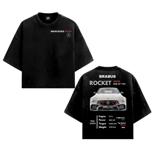 BRABUS ROCKET 900 T SHIRT