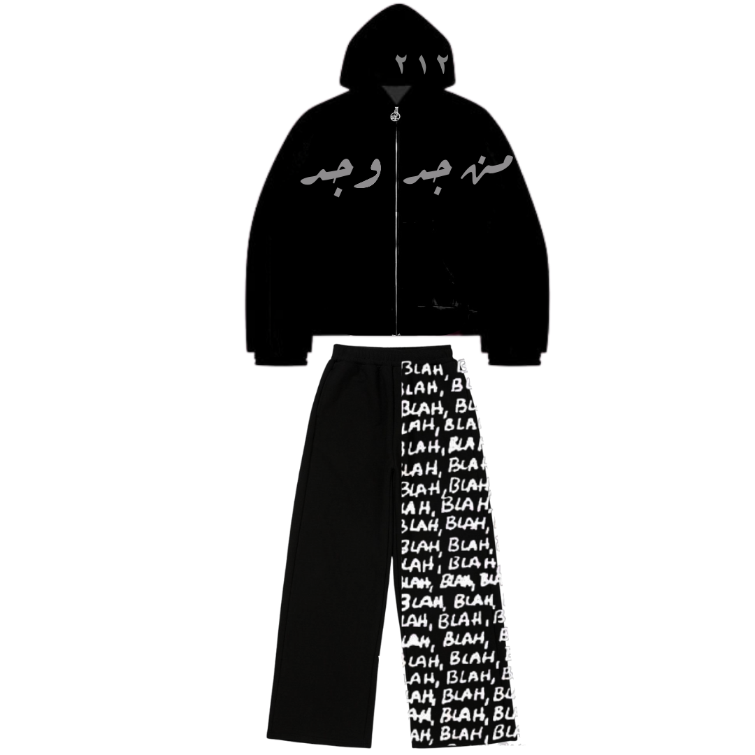 promo ensemble 212 black