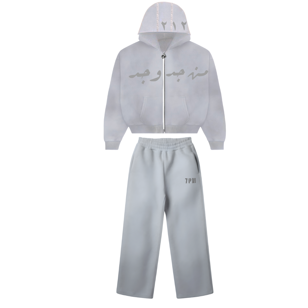 promo ensemble 212 gray