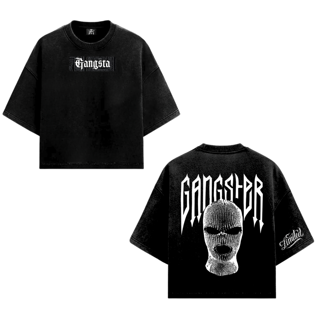 GANGSTER T SHIRT
