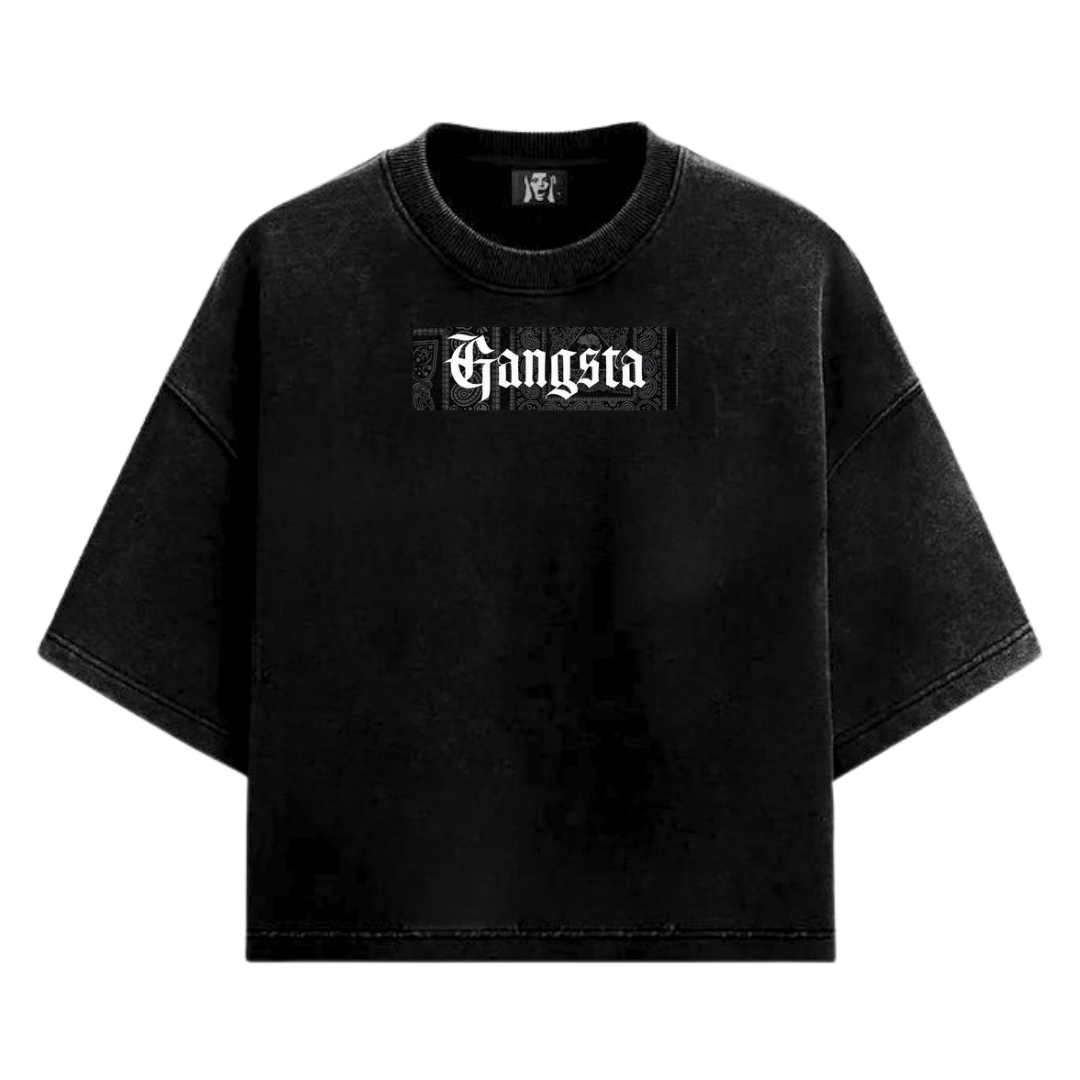 GANGSTER T SHIRT