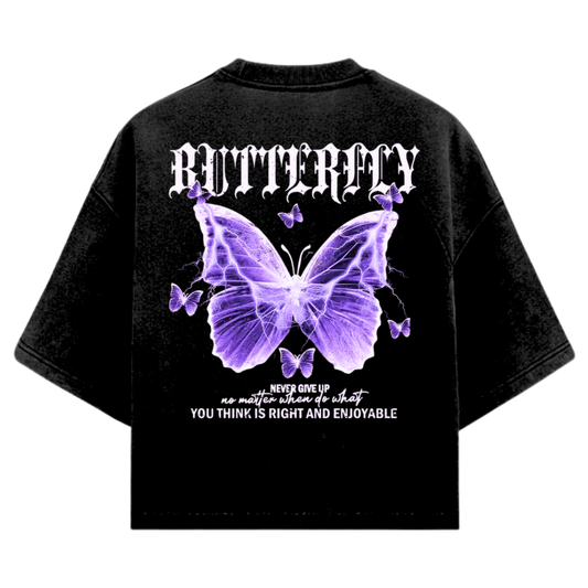 BUTTERFLY T SHIRT