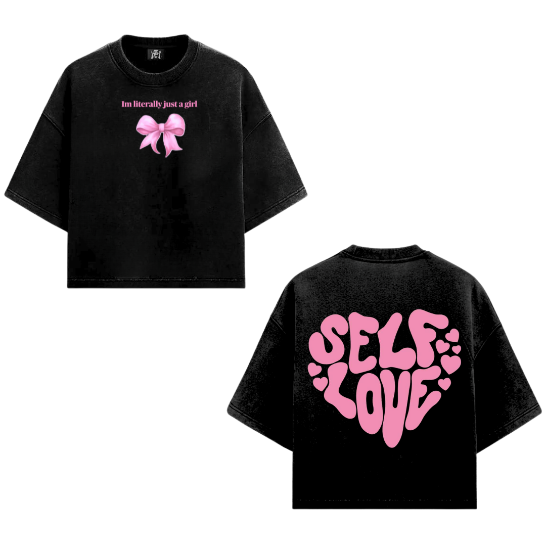 SELF LOVE TSHIRT