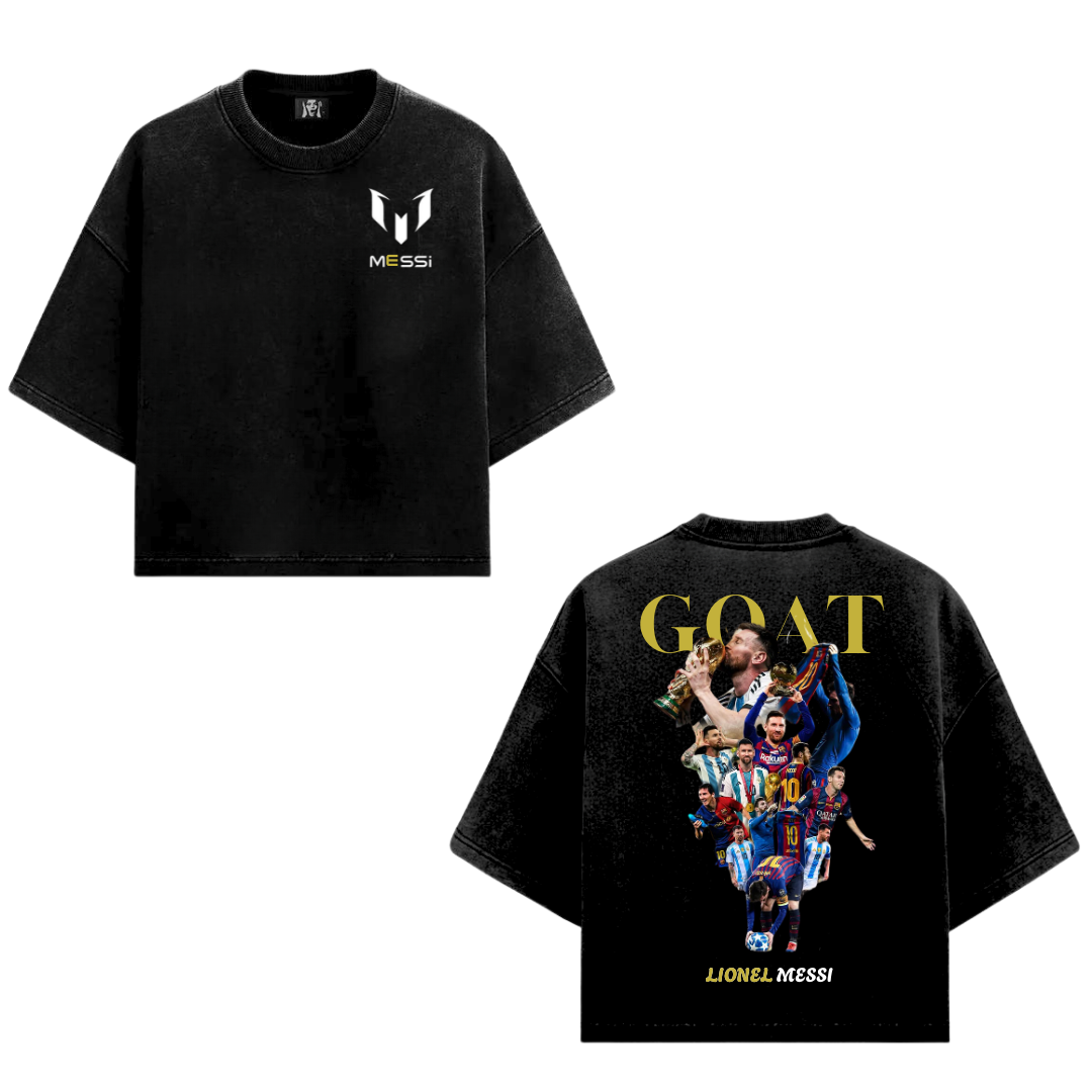 MESSI TSHIRT