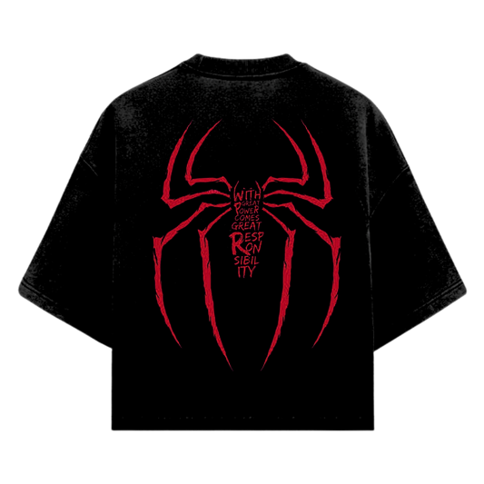 SPIDERMAN T SHIRT