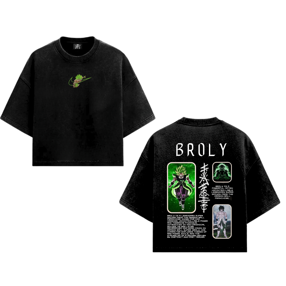 BROLY TSHIRT