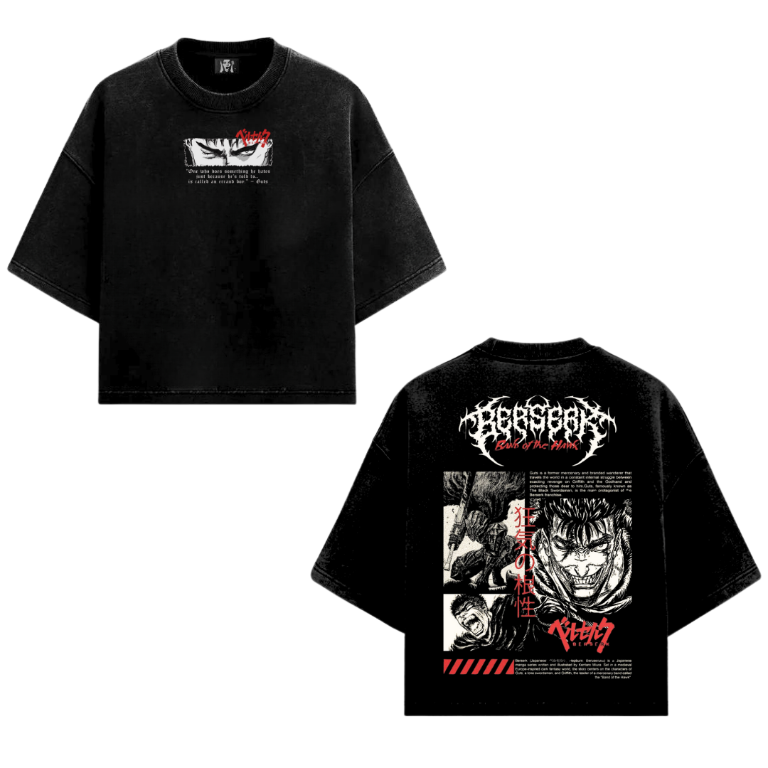 BERSERK T SHIRT