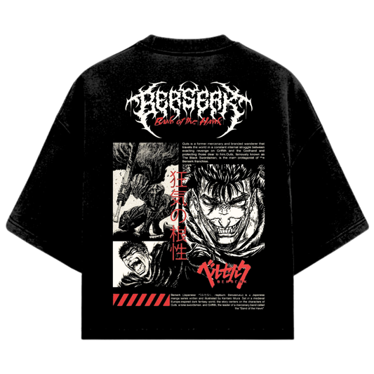 BERSERK T SHIRT