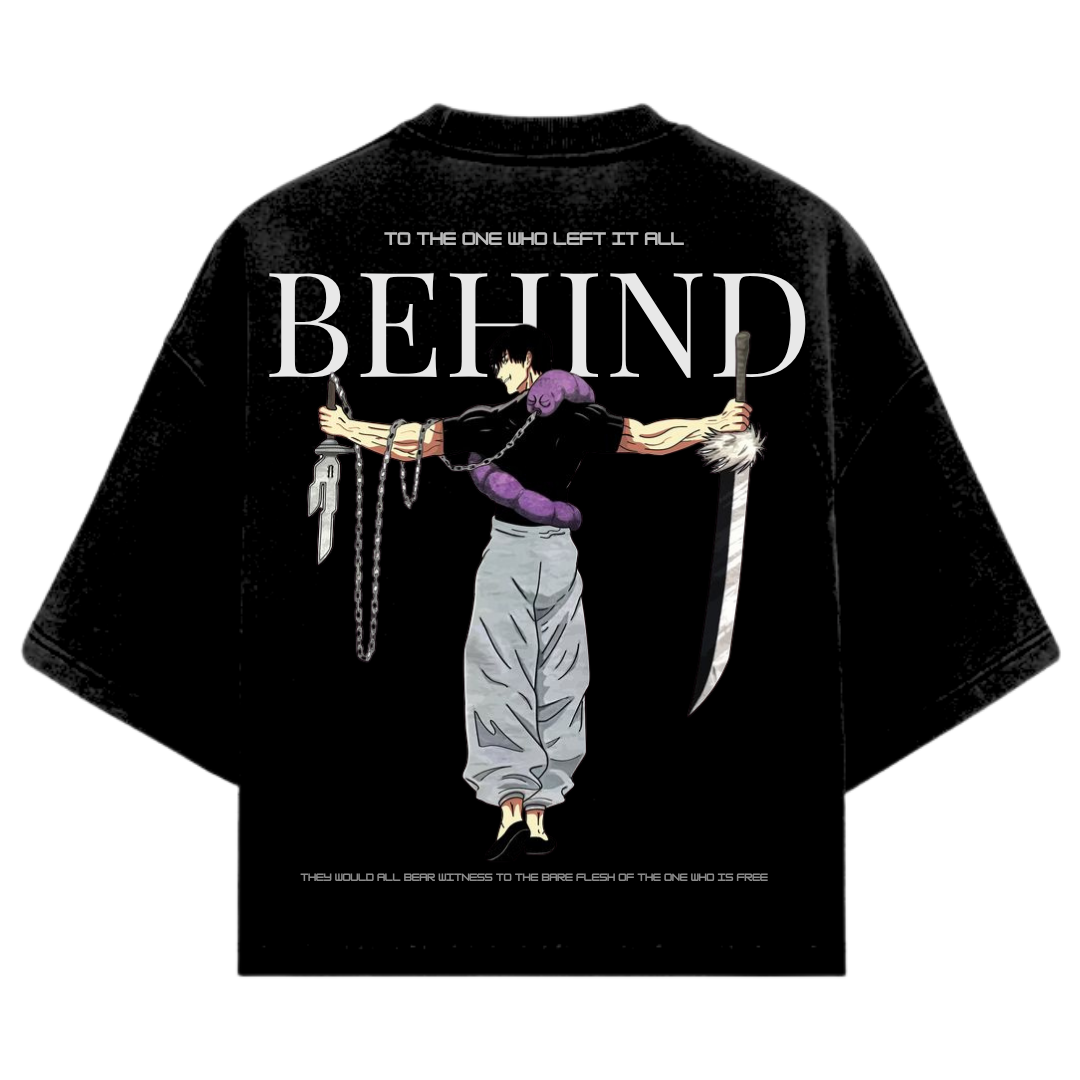 TOJI TSHIRT