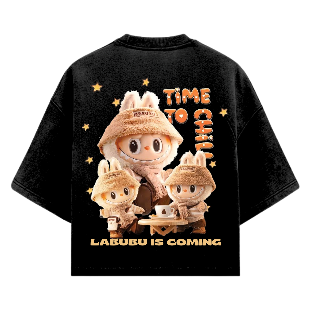 LABUBU T SHIRT