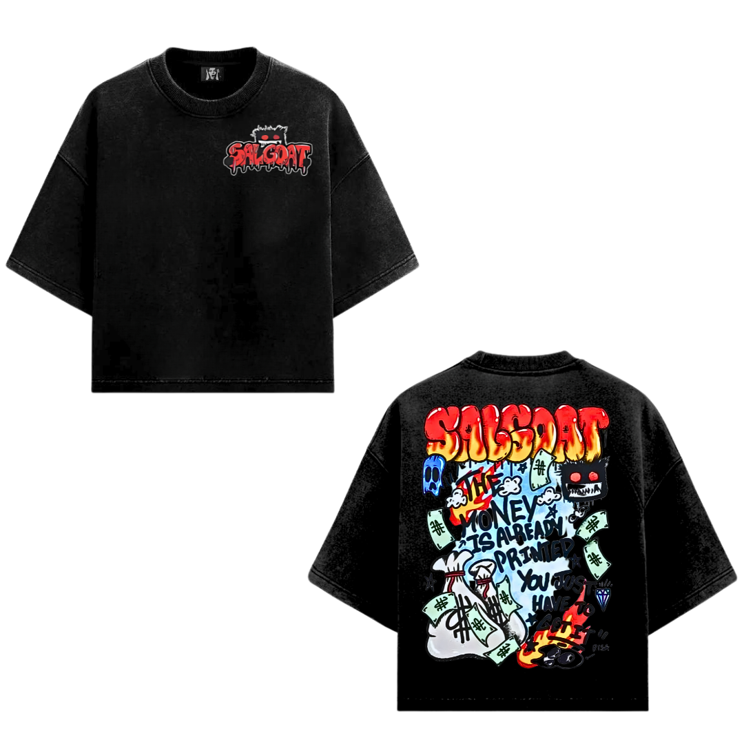 SALGOAT TSHIRT