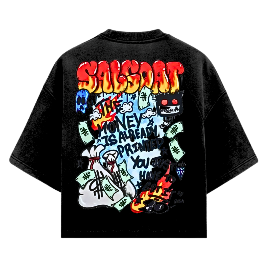 SALGOAT TSHIRT