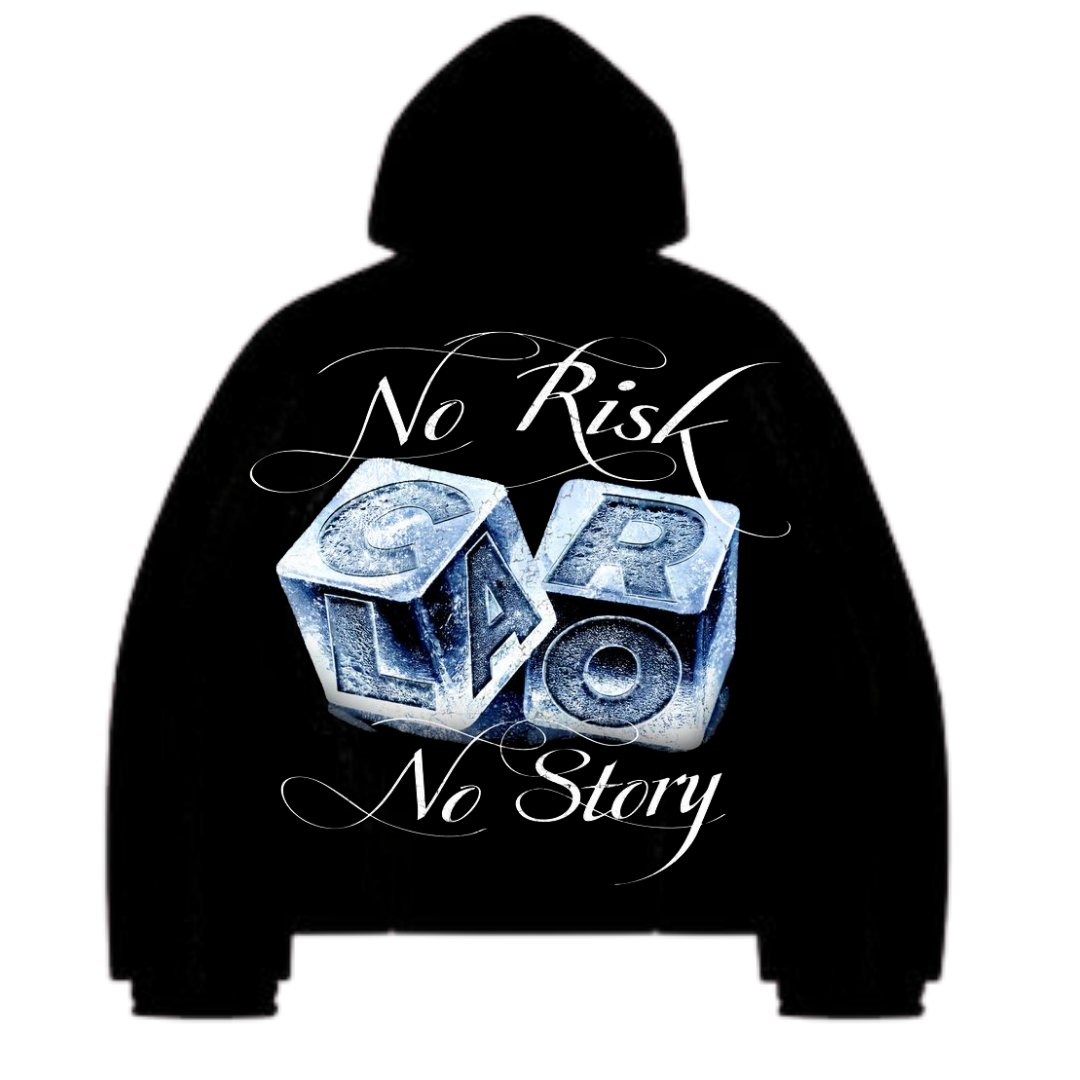 NO RISK HOODIE