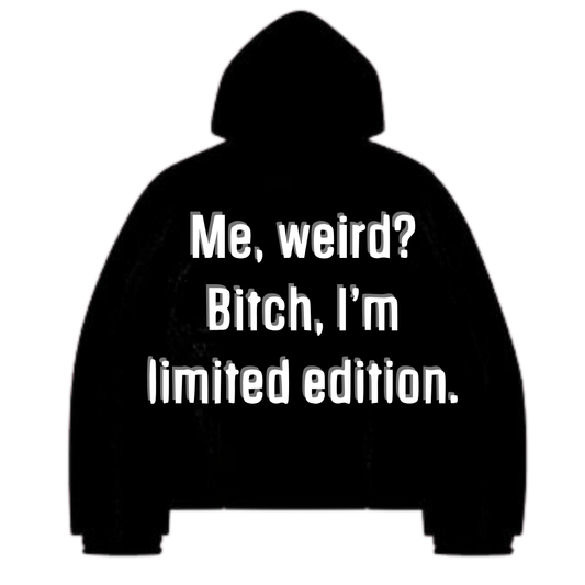 LIMITED EDITION HOODIE