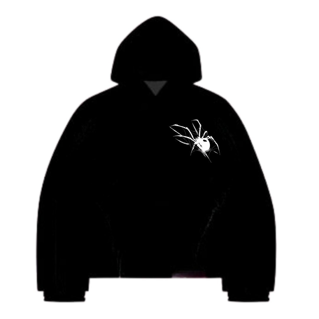 SPIDER HOODIE