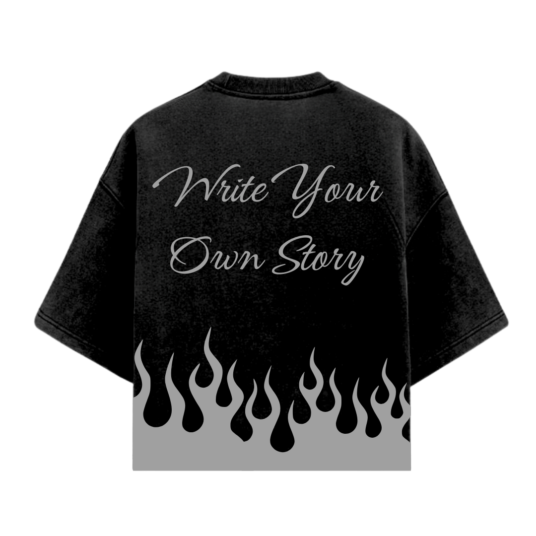 BE UNIQUE TSHIRT