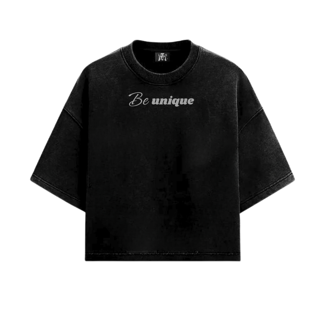 BE UNIQUE TSHIRT