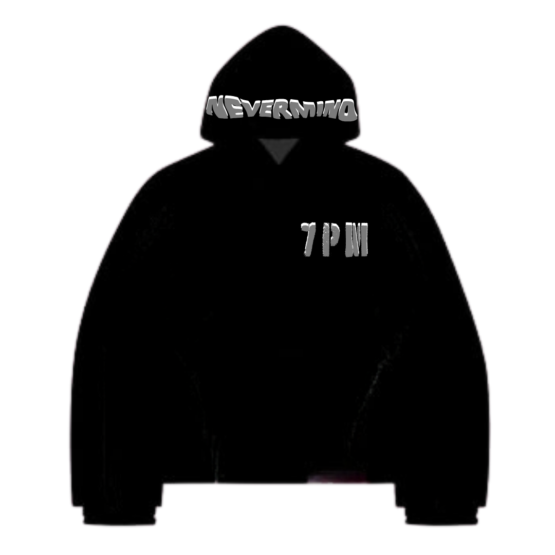 JUST A BAD DAY HOODIE