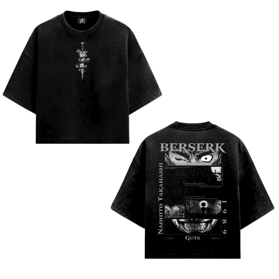 BERSERK TSHIRT