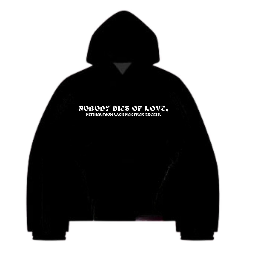 LOVE HURTS HOODIE