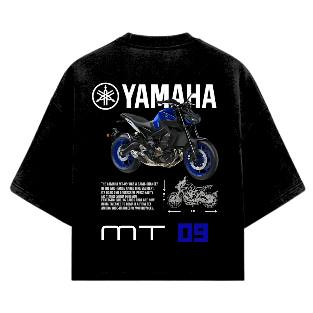 MT 09 T SHIRT
