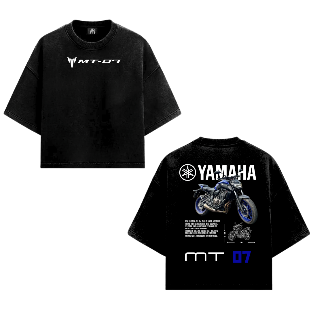 MT 07 T SHIRT