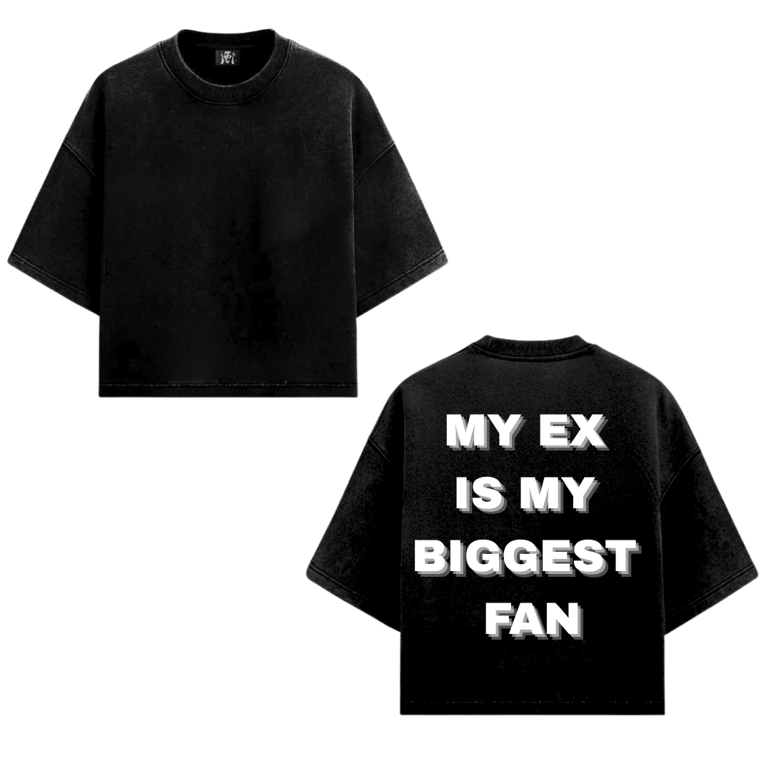 MY EX IS MY FAN