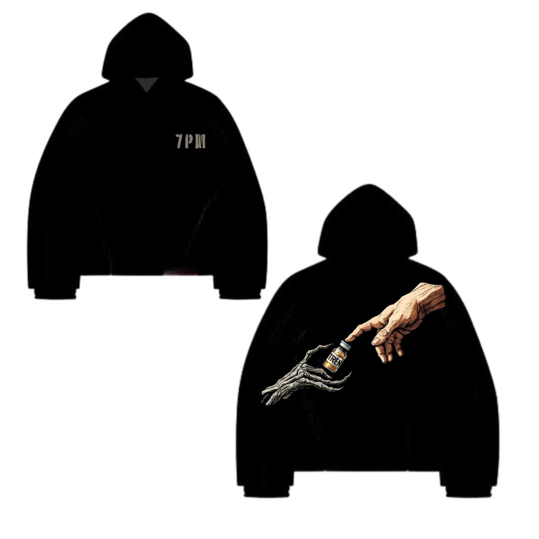 TREN HOODIE