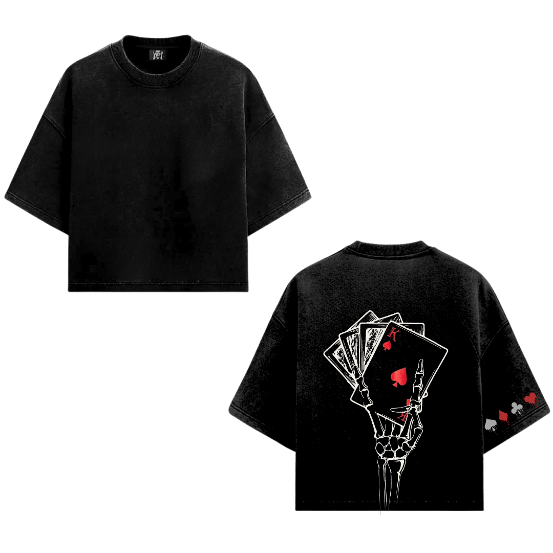CARDS T SHIRT