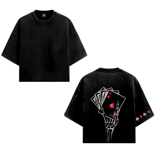 CARDS T SHIRT