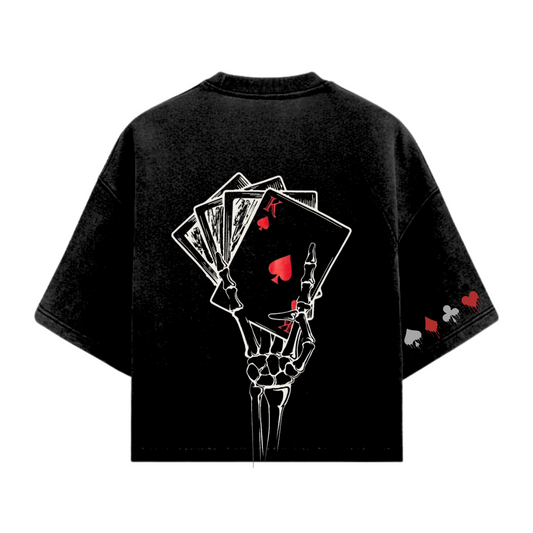 CARDS T SHIRT