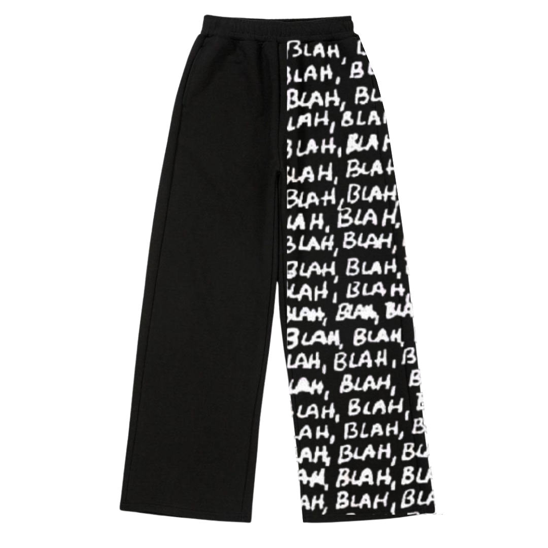 blah baggy jogger