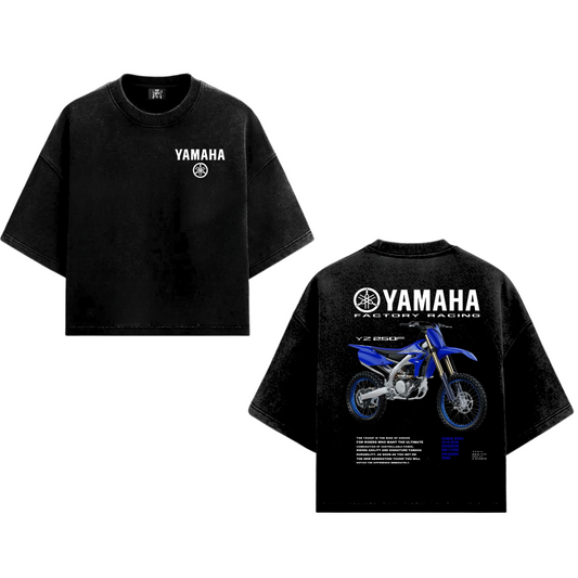 YAMAHA YZ T SHIRT