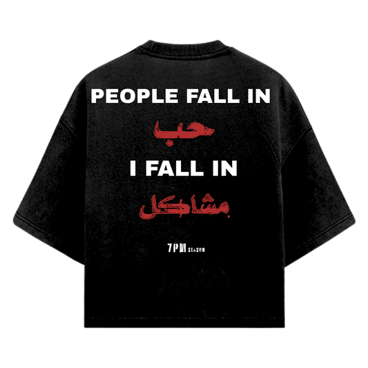 Machakil tshirt