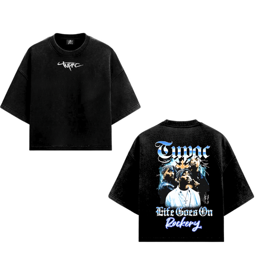 2 PAC TSHIRT
