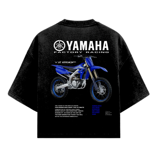 YAMAHA YZ T SHIRT