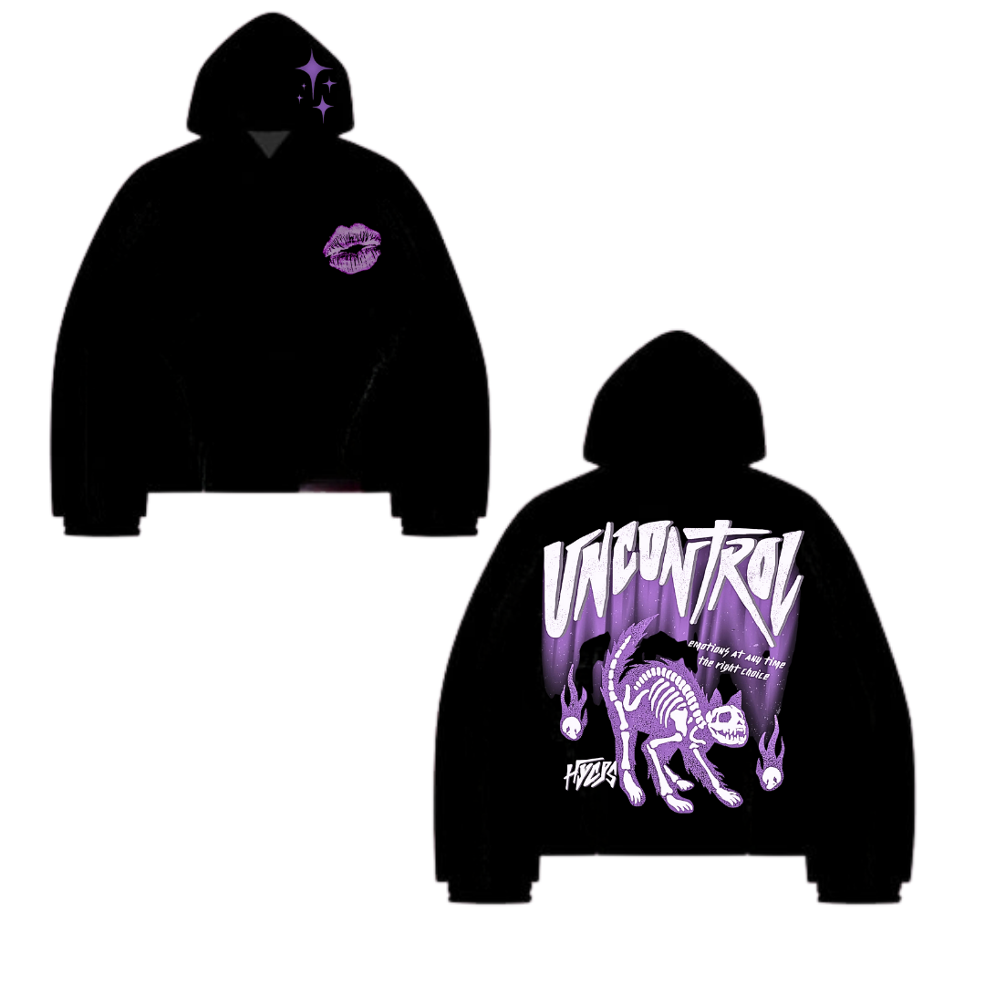 Uncontrol hoodie
