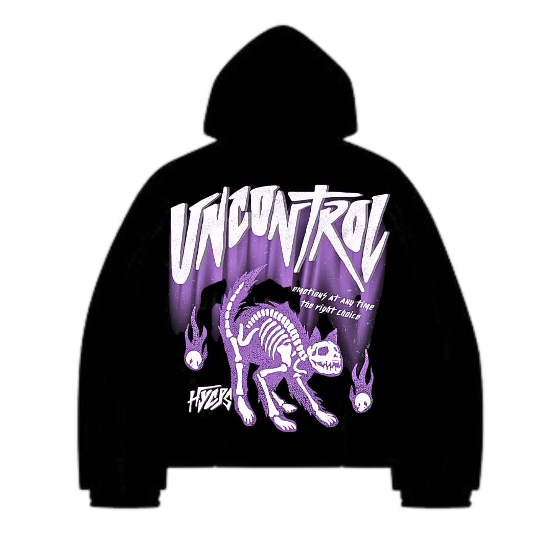 Uncontrol hoodie