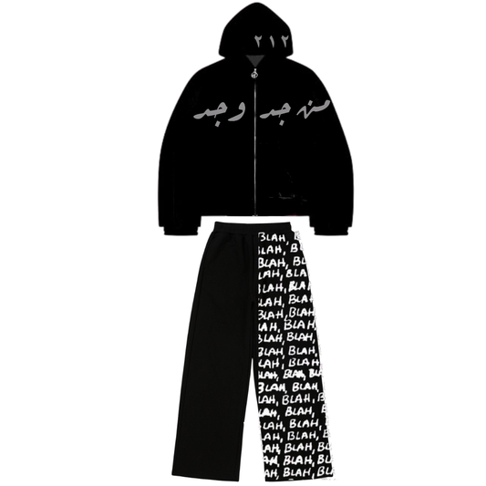 promo ensemble 212 black