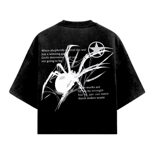 SPIDER T SHIRT