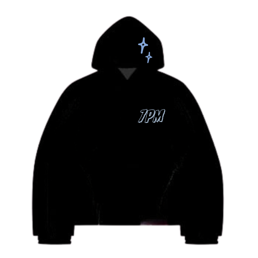 anxiety hoodie