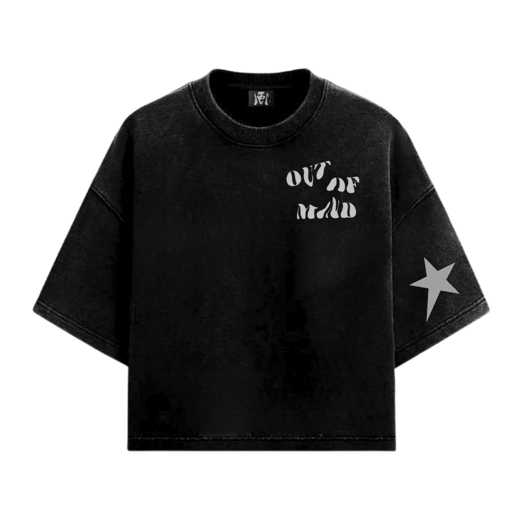 STAY WEIRD TSHIRT