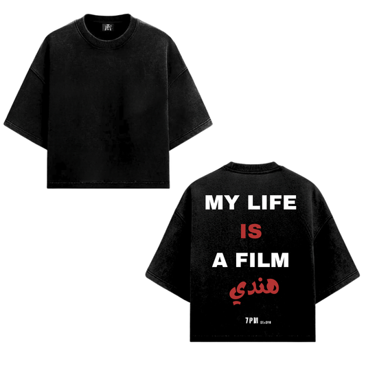 Machakil tshirt