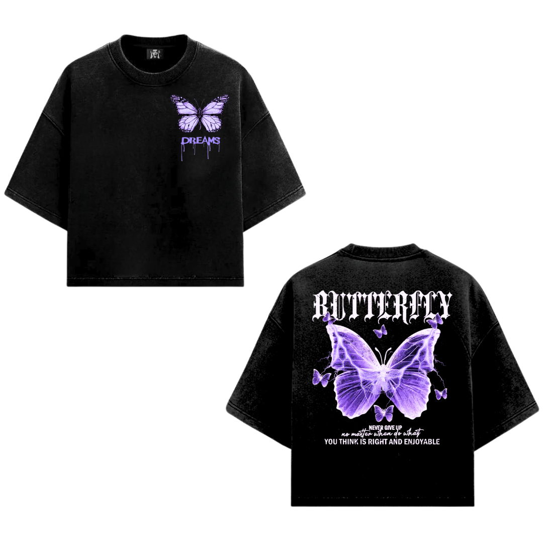 BUTTERFLY T SHIRT