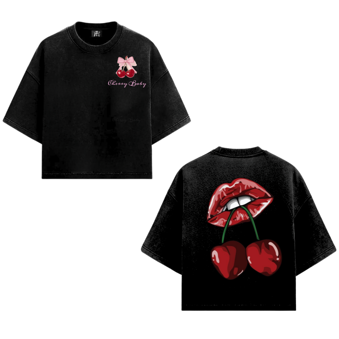 CHERRIES T SHIRT