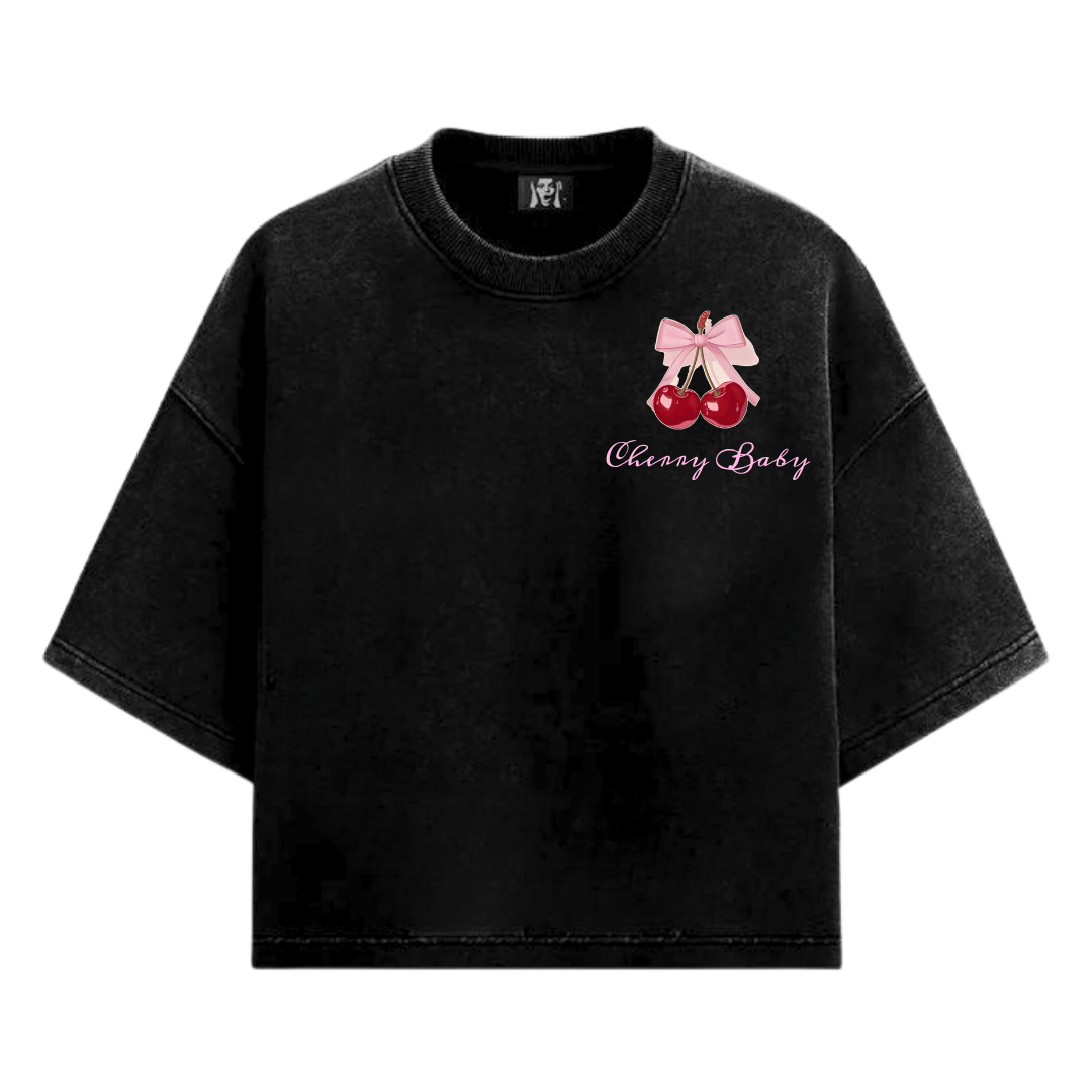 CHERRIES T SHIRT
